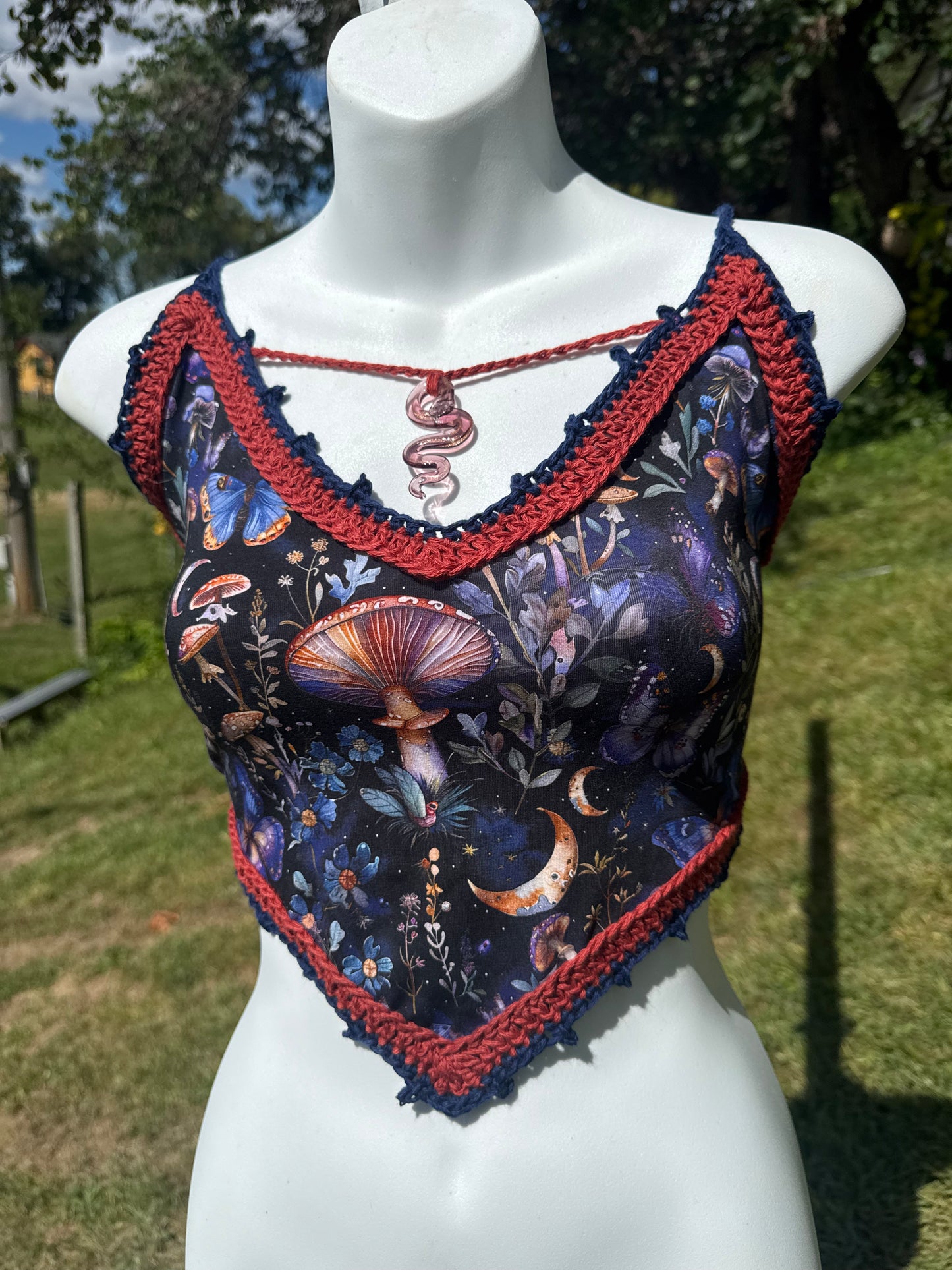 Celestial Fairy Top (SM-L)