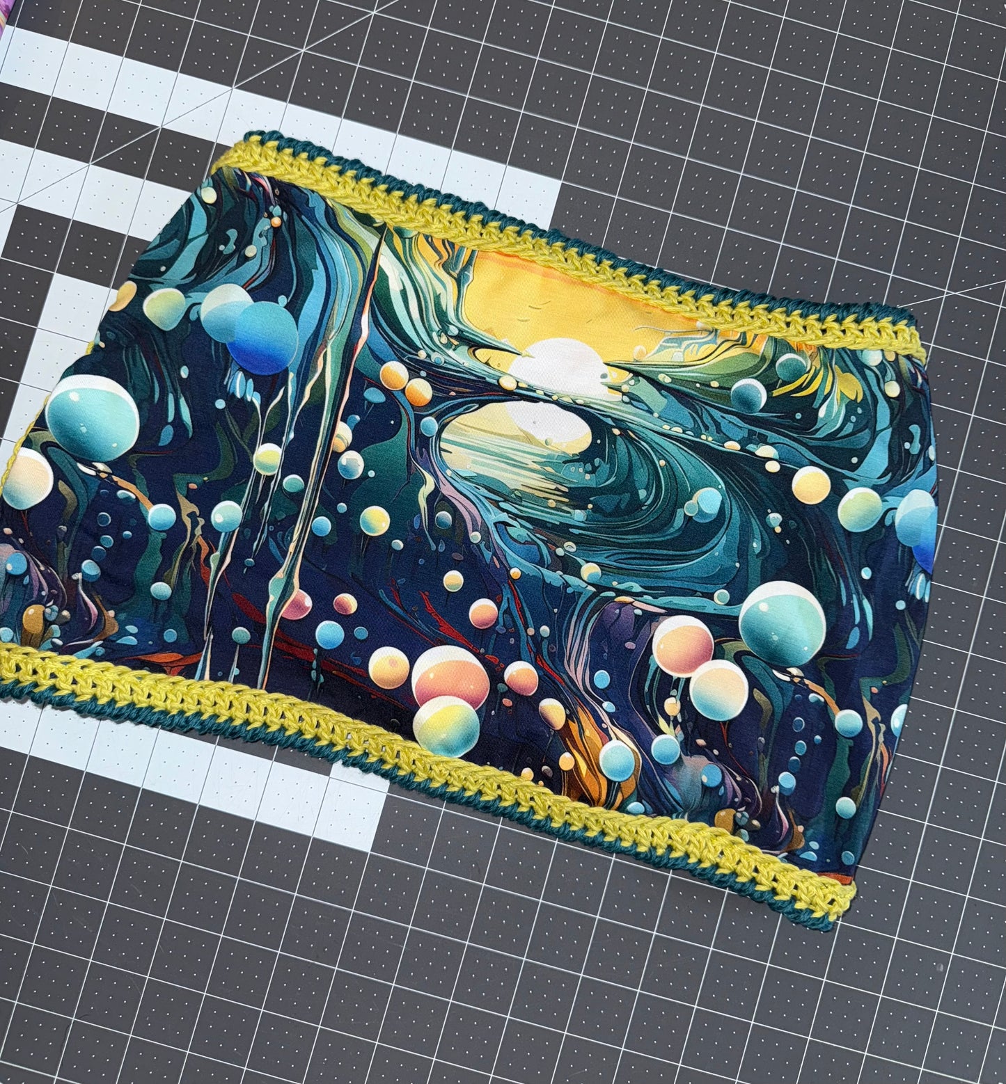 A Galaxy Beyond 2.0 Skirt - SM-L