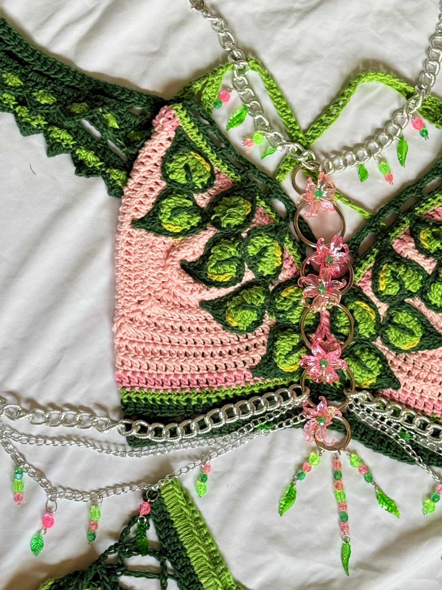 Stargazer Lily Set (XL/XXL)