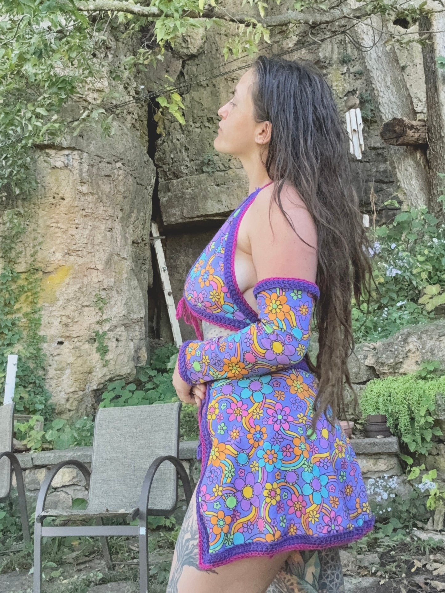 Flower Power 4P Set (M/L)