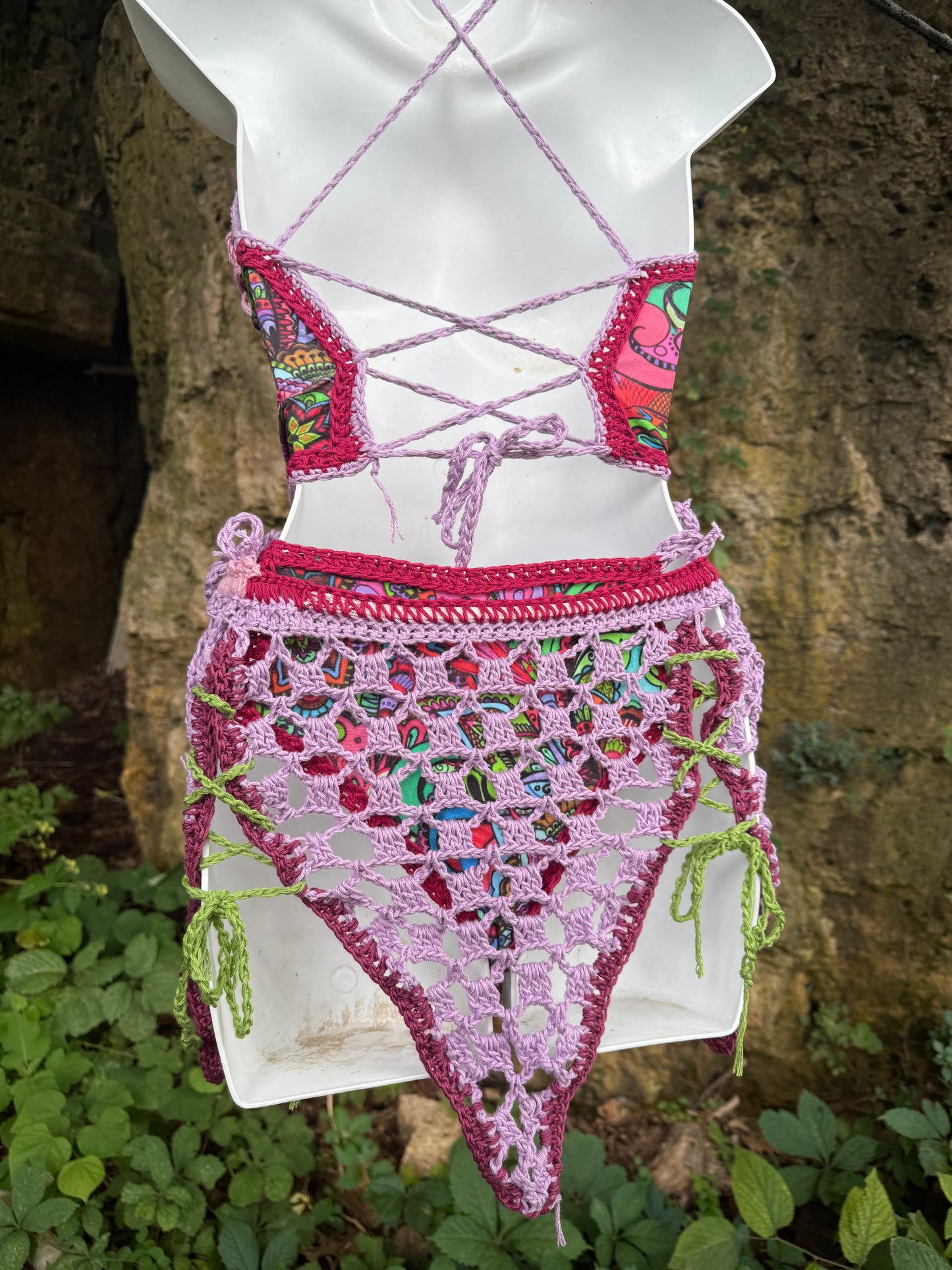 Jurassic Fairy 3P Set - XS-M