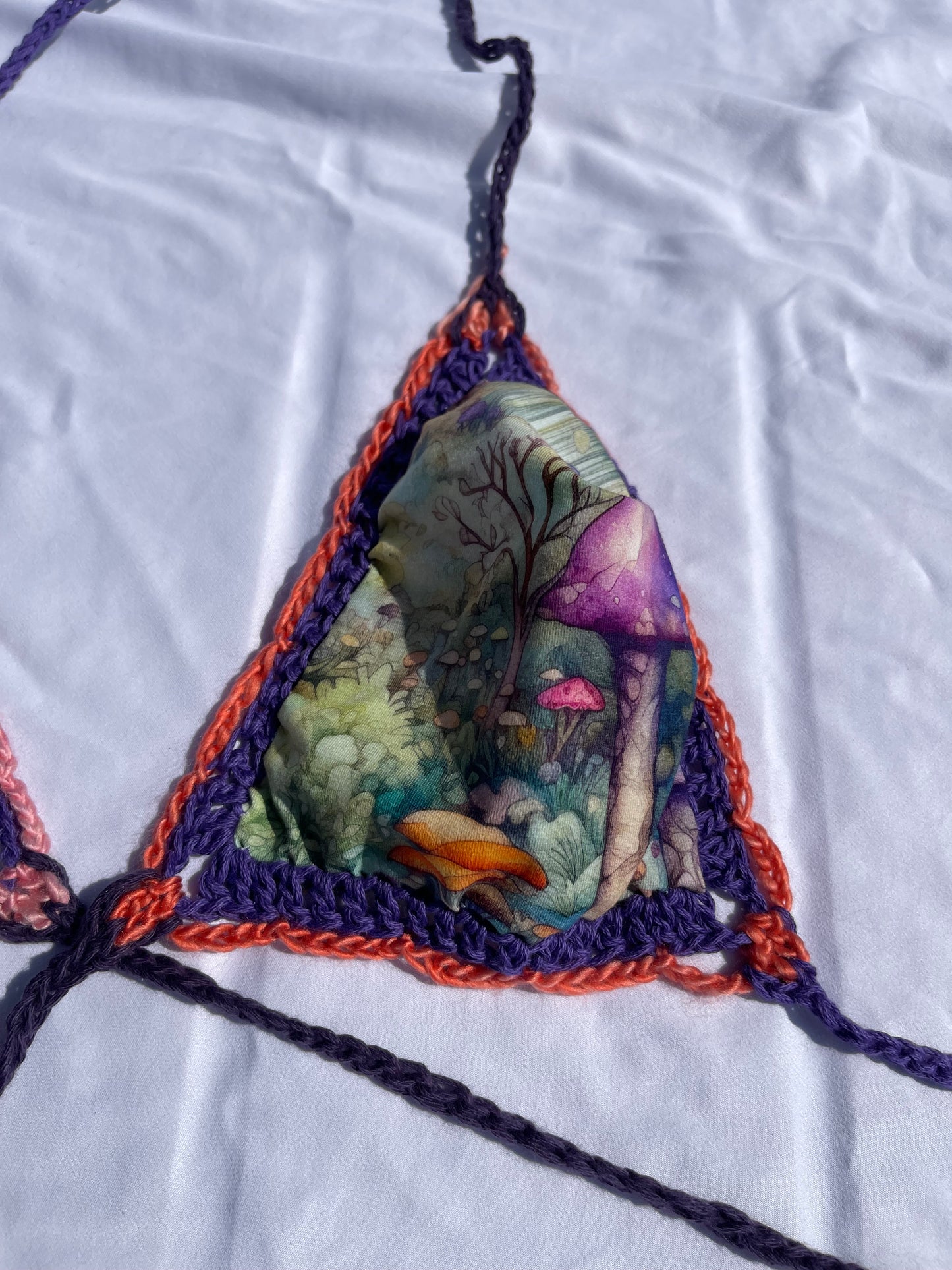 The Royal Fairy Bralette (M+)