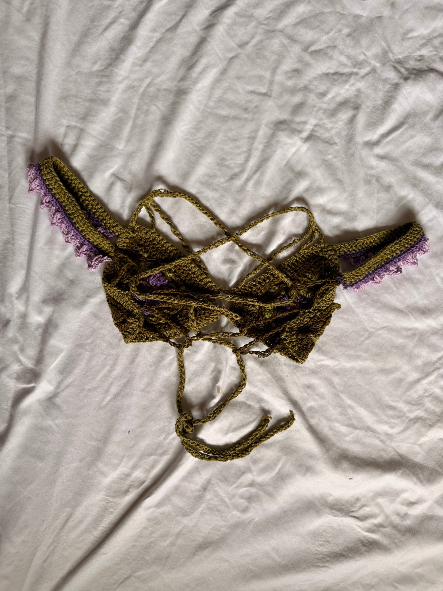 Lavendar Fields XS/SM