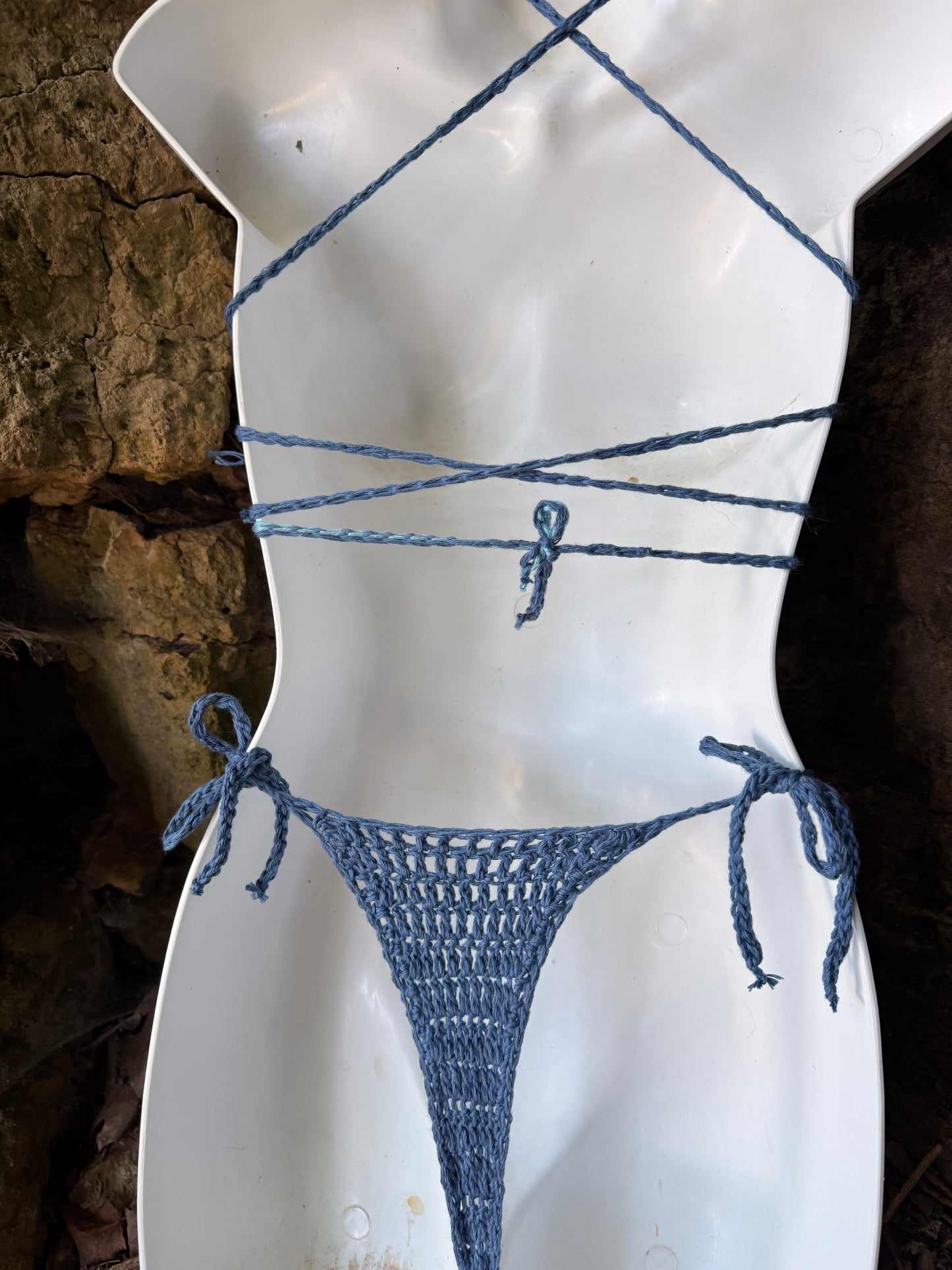 By the Sea Jungle Goddess Bodysuit XS