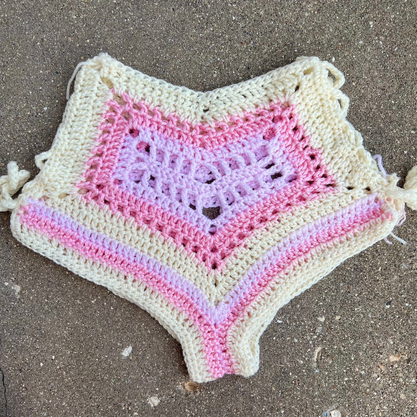 XS-M 2P Cotton Candy Mushroom Set