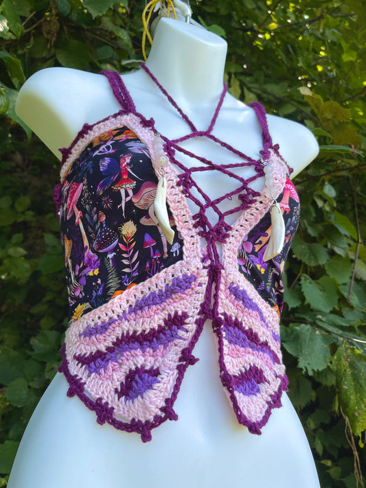 Enchanted Summit Top (XXL-XXXL)