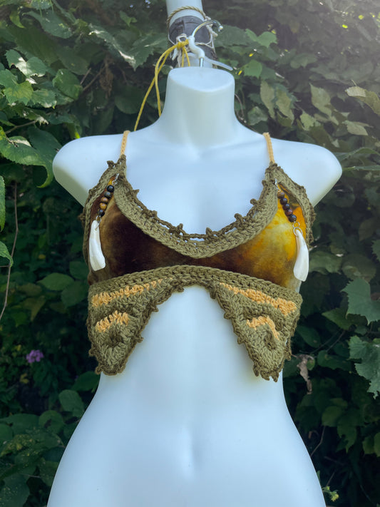 Guardian Huntress Top (XS-M)