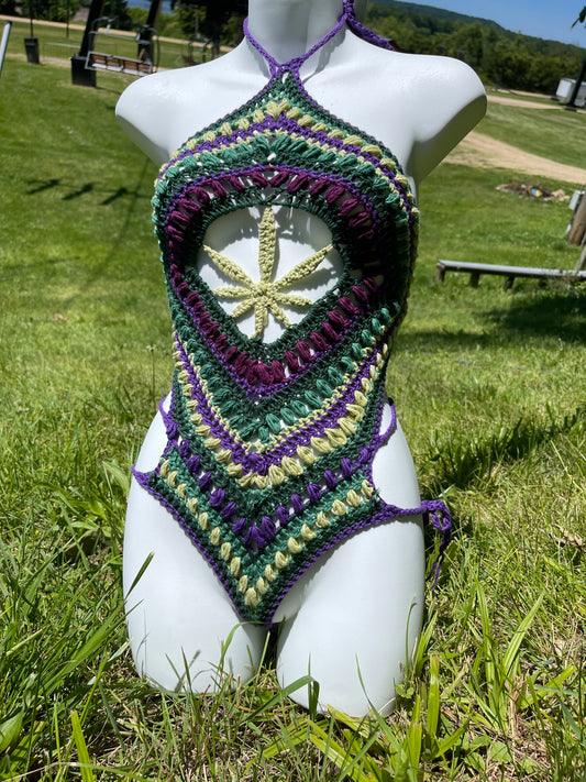 Mother Medicine Bodysuit