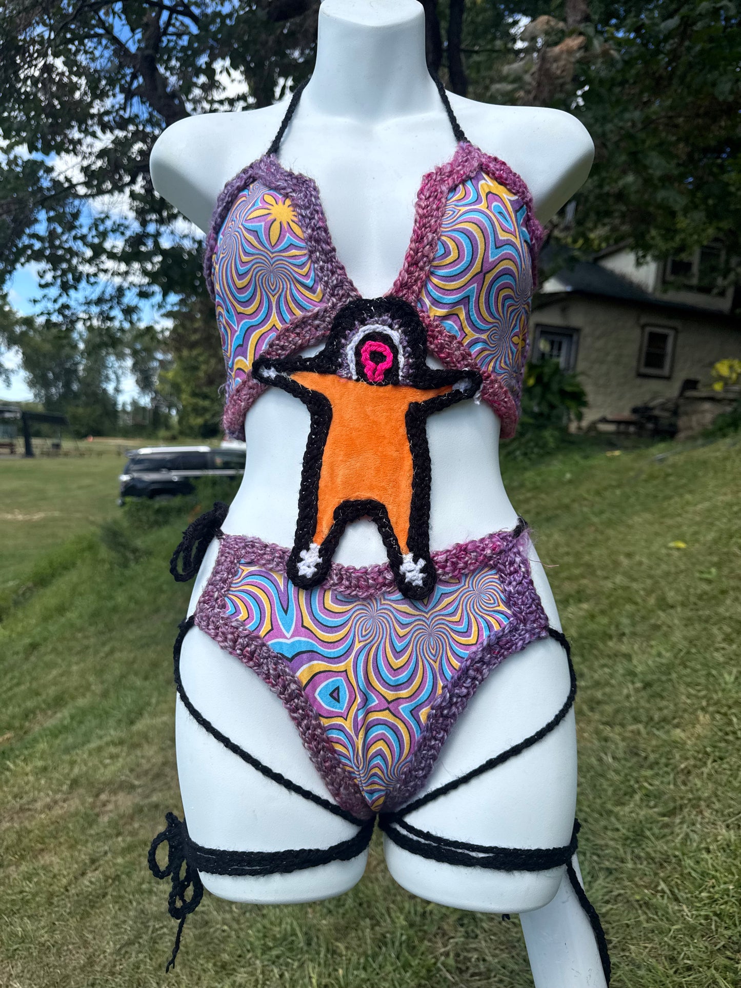 Ganja Kini 5P (SM-L)