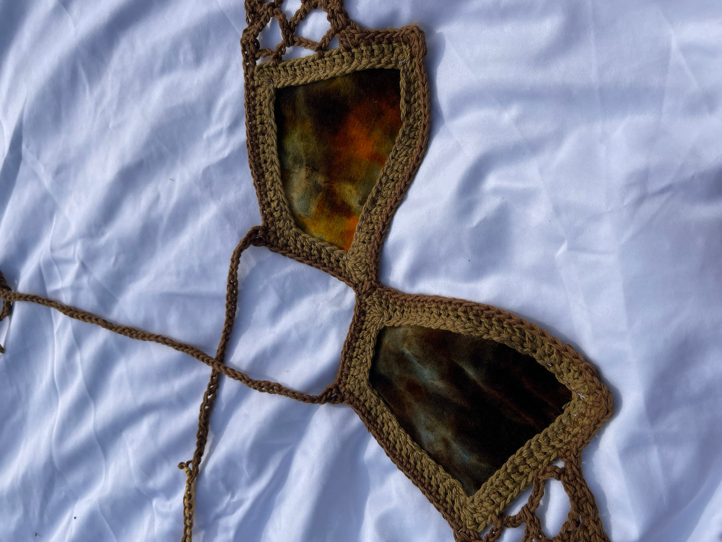Dino Egg #2 Bralette (XS-M)