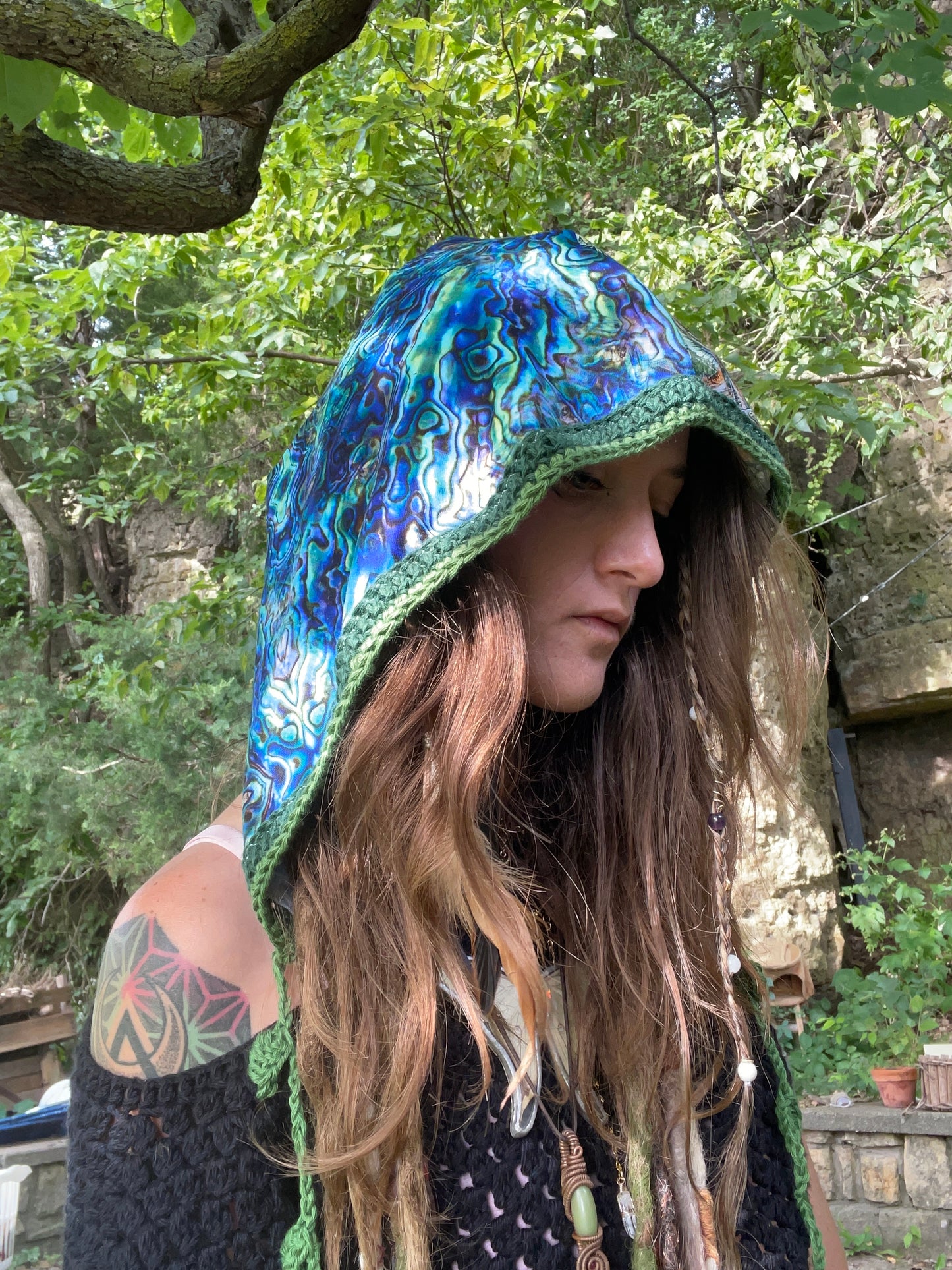 A Jungle Goblin’s Hood