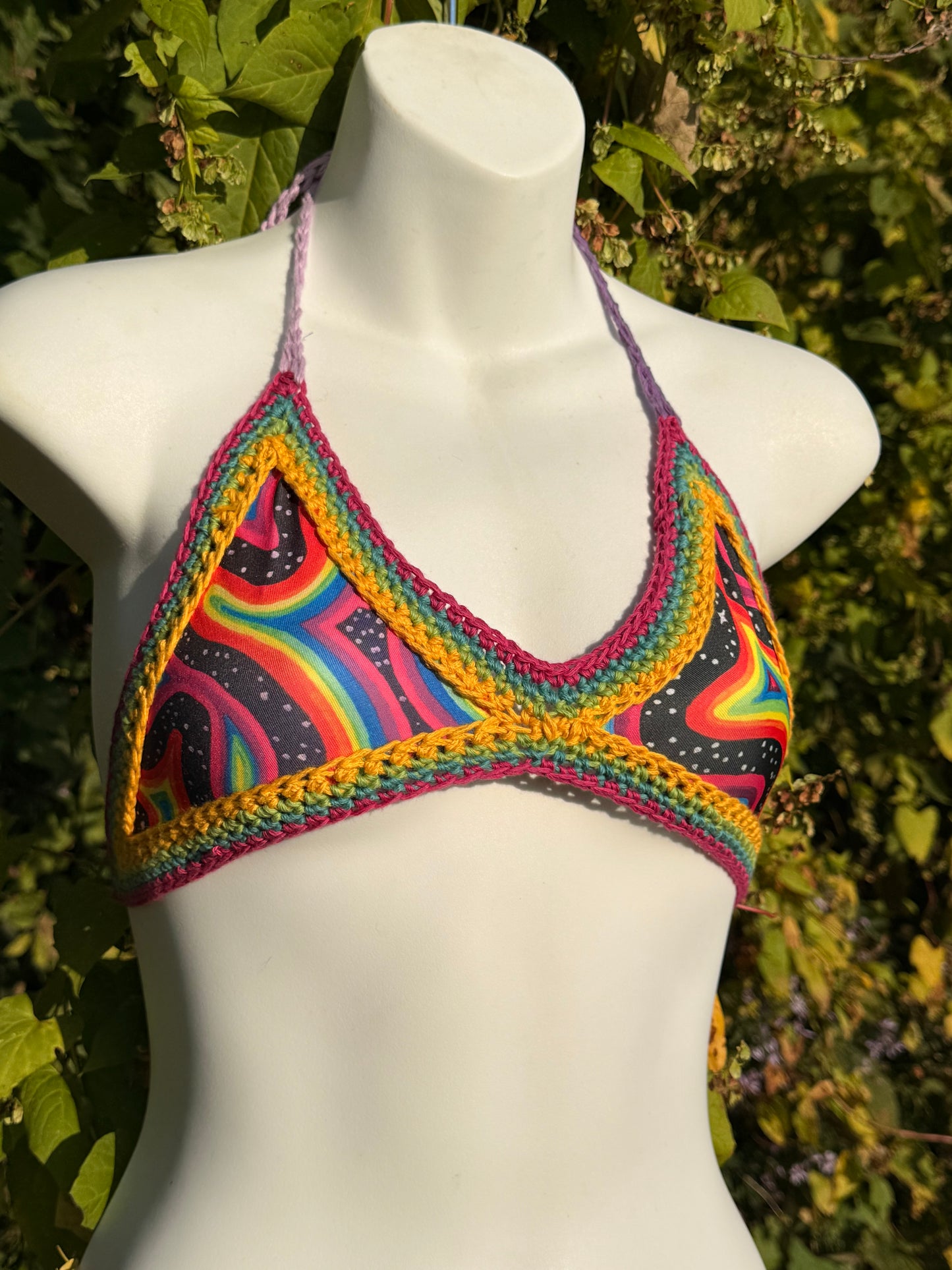 Kittycatcove Scrap Top (XS-M)