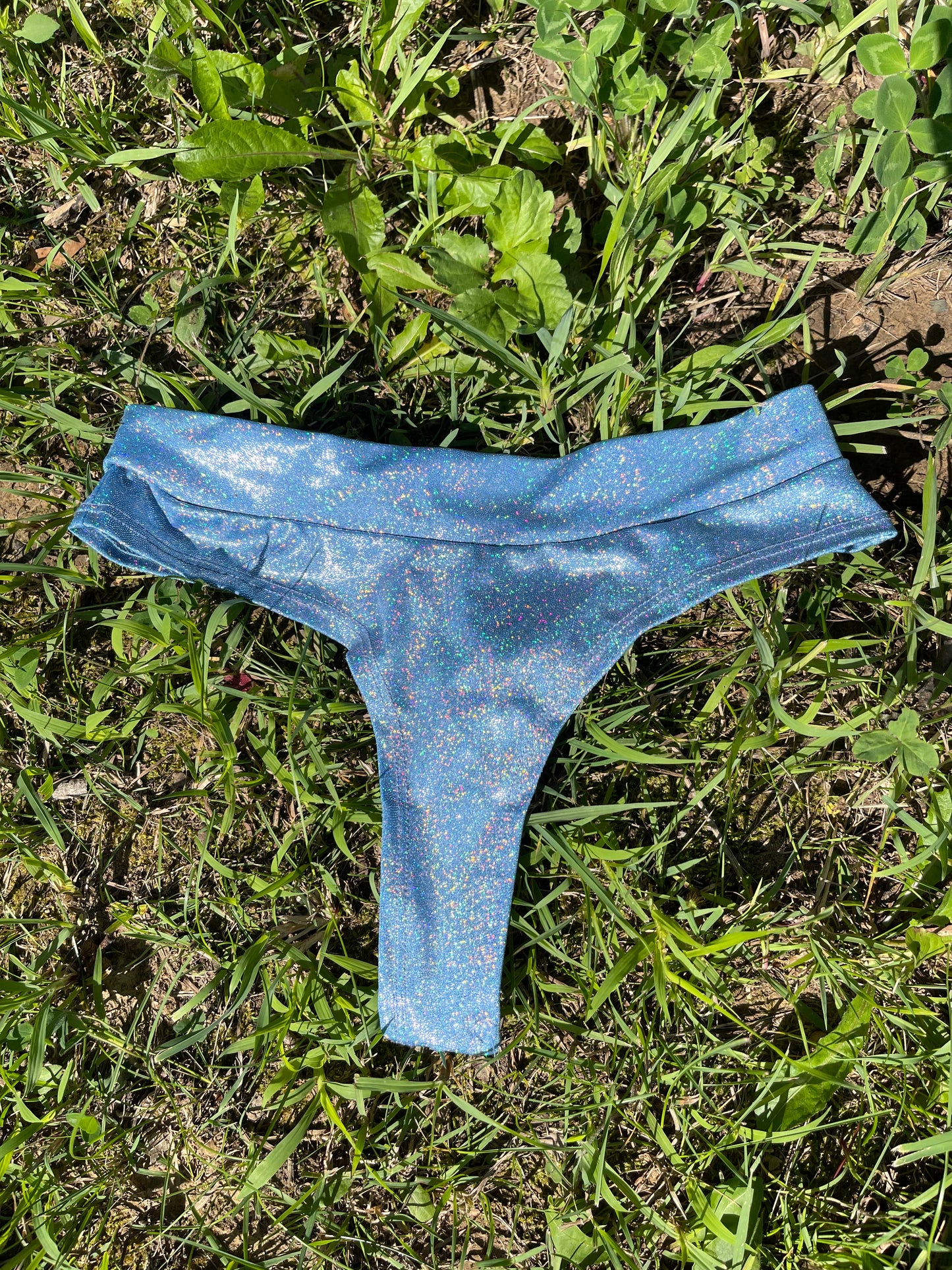 Roma Sparkley Bikini Bottoms