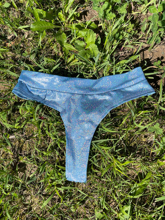 Roma Sparkley Bikini Bottoms
