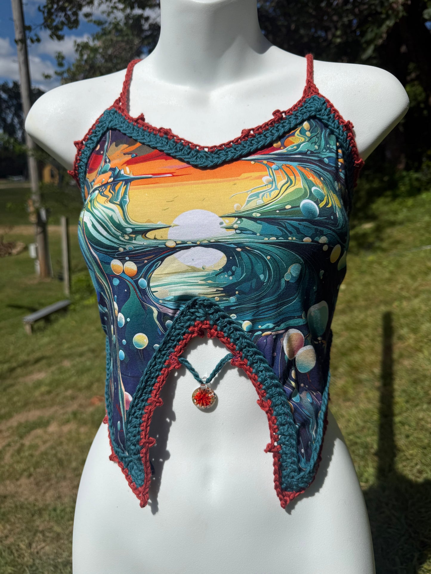 Another Galaxy Top (SM/M)