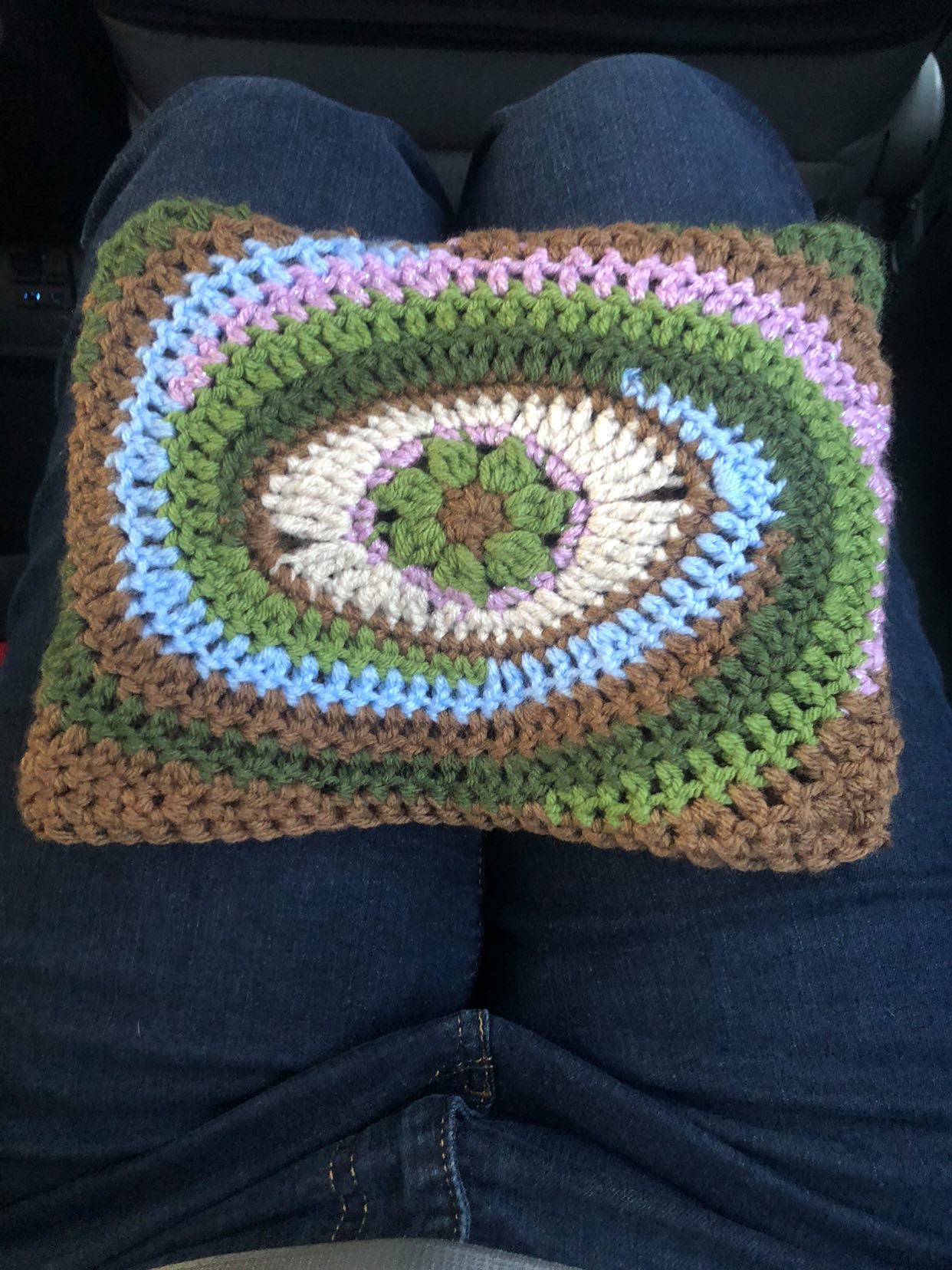 Third Eye Kitty Hat Video and PDF Pattern