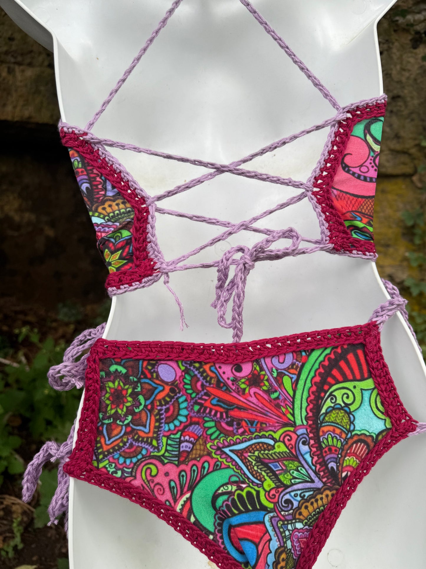 Jurassic Fairy 3P Set - XS-M