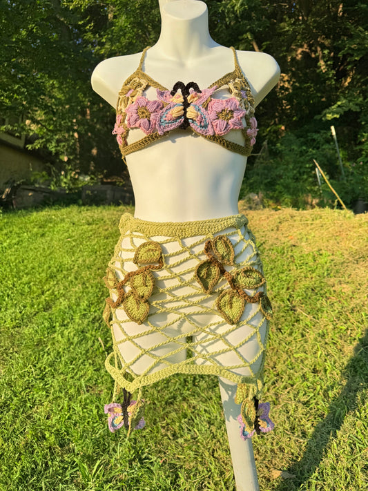 Flower Fairy 2P - XS-M