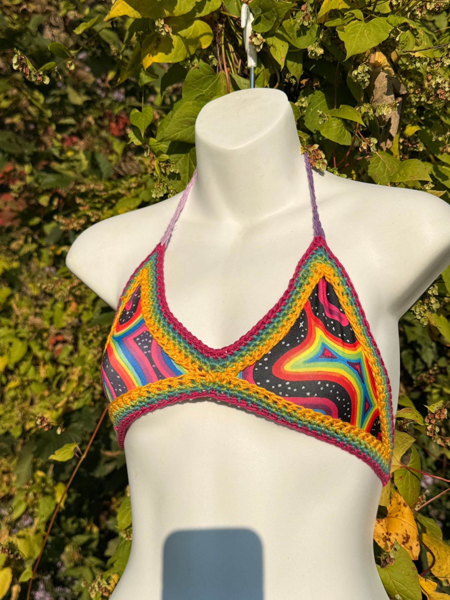 Kittycatcove Scrap Top (XS-M)