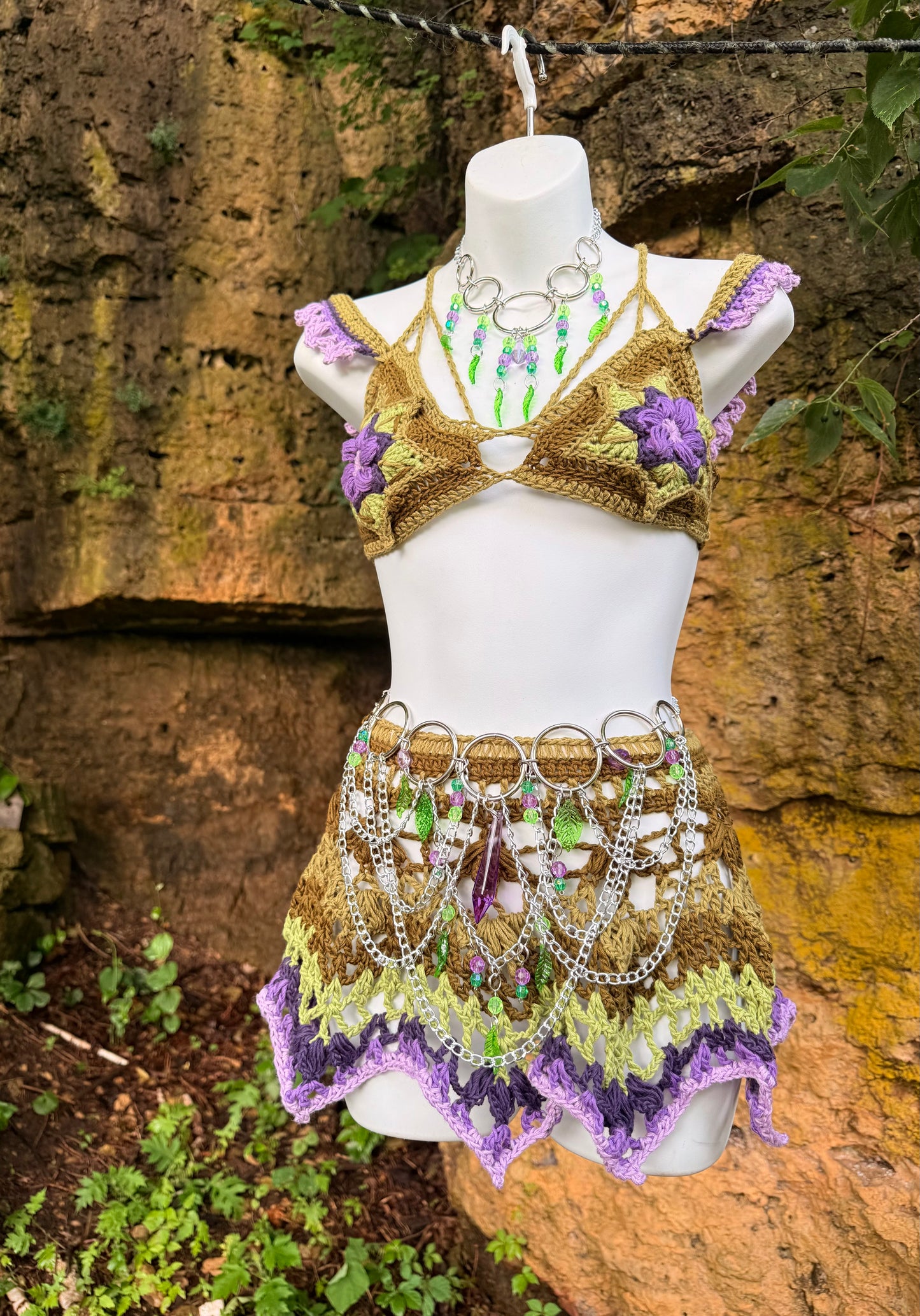 Lavendar Fields XS/SM