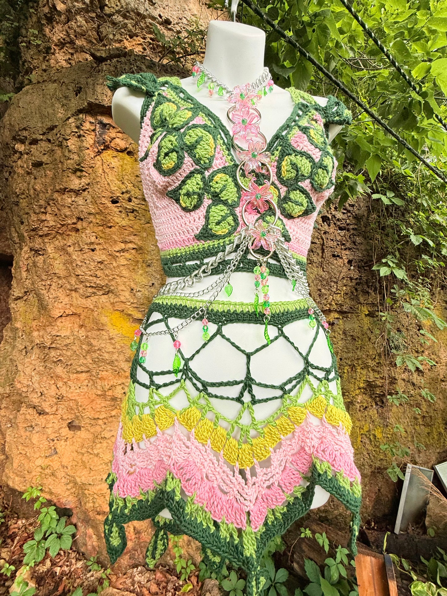 Stargazer Lily Set (XL/XXL)