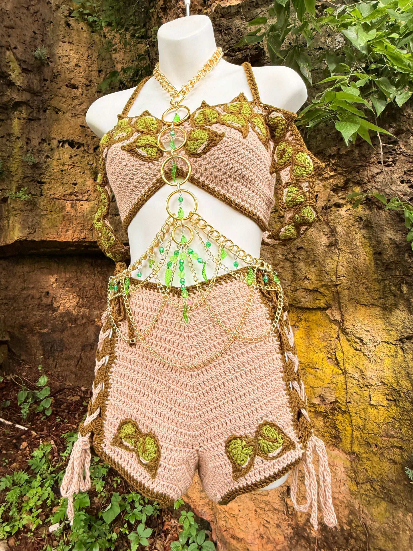 Crossvine Set M/L