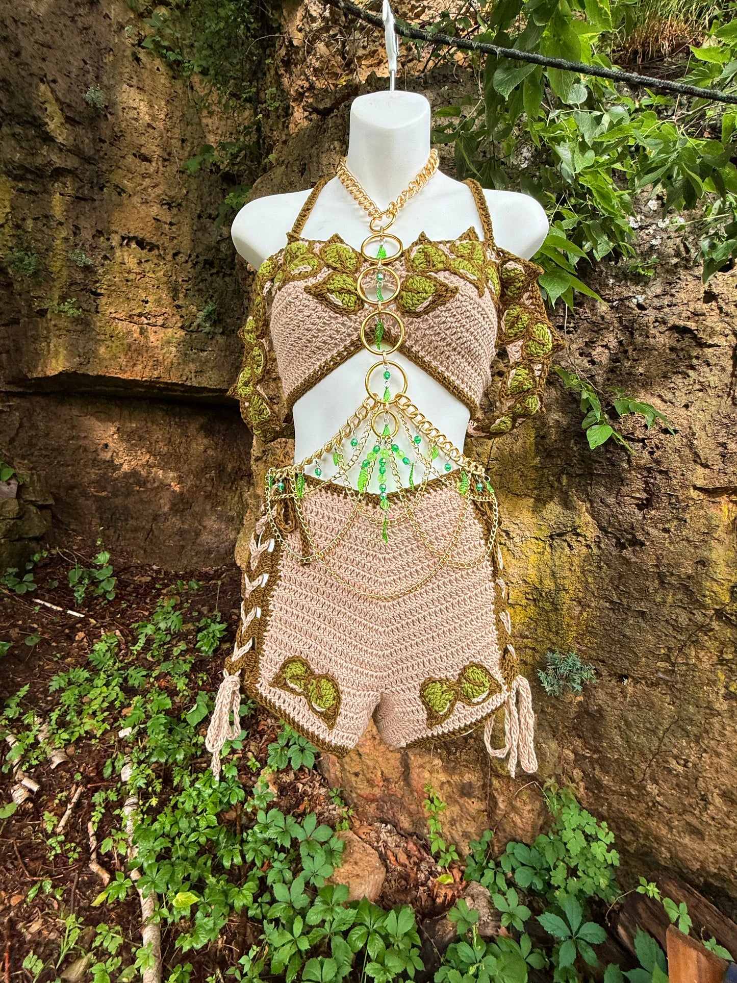 Crossvine Set M/L