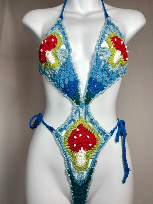 Pisces Awakening Bodysuit