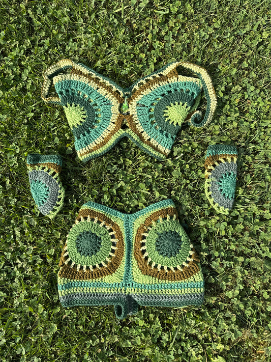 Wandering Fae 4P (M/L)