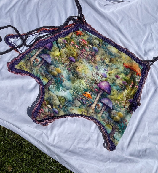 The Royal Forest Fairy’s Wrap Skirt (XL+)