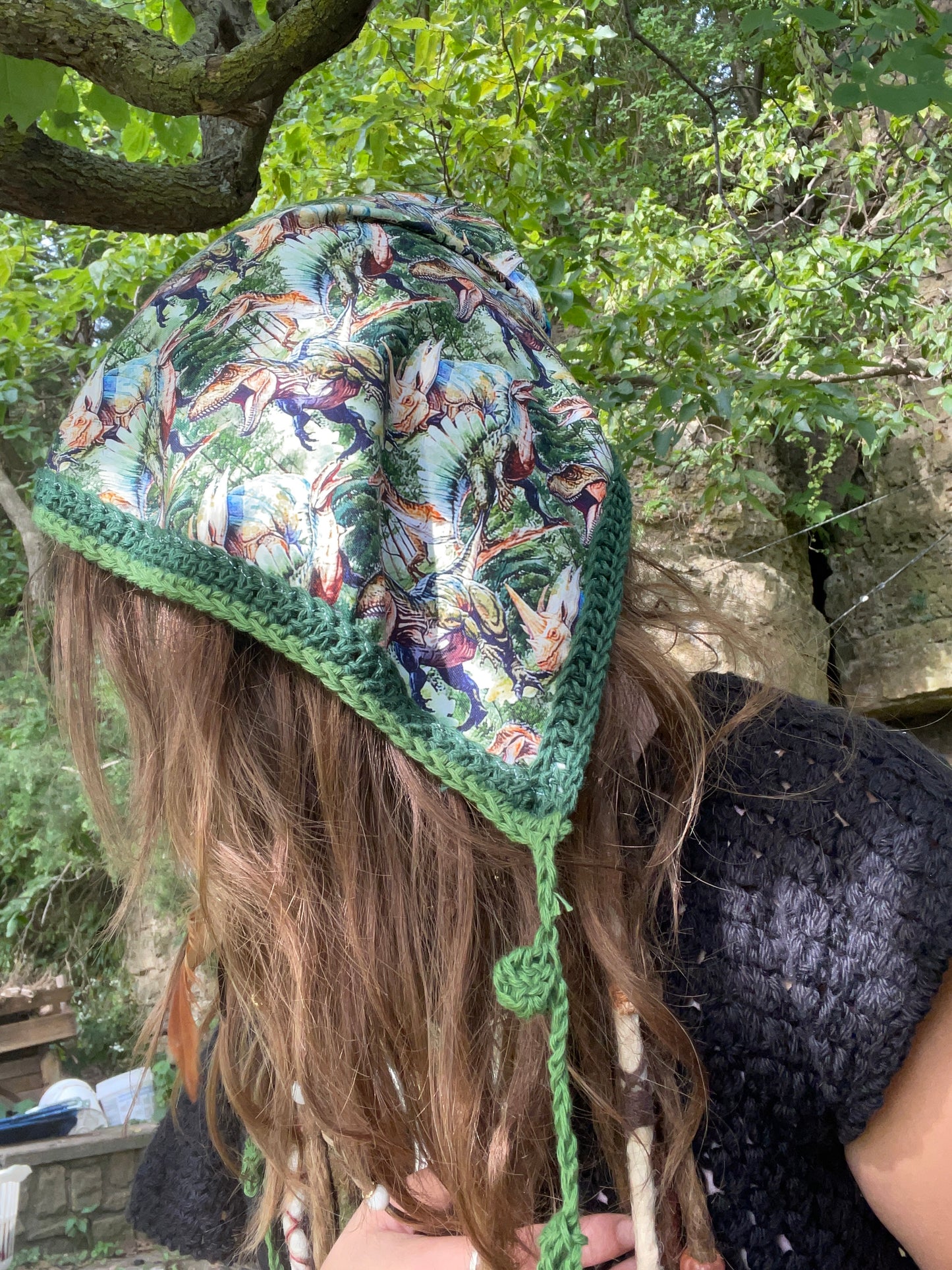 A Jungle Goblin’s Hood