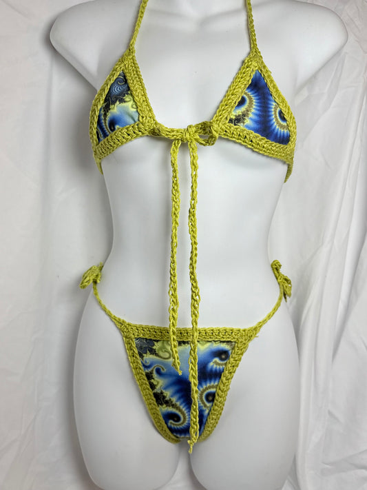 Astral Micro Bikini (XS/Sm)