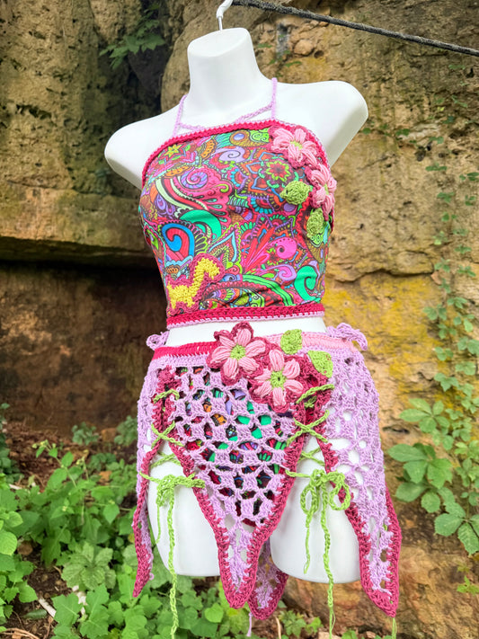 Jurassic Fairy 3P Set - XS-M