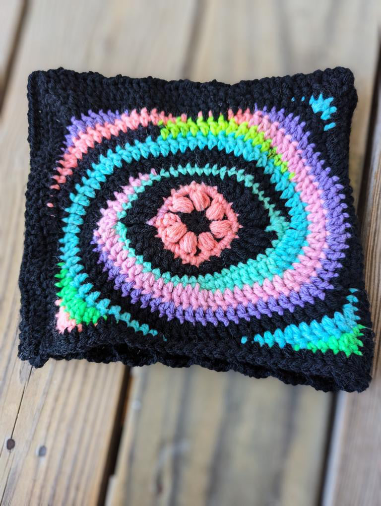 Third Eye Kitty Hat Video and PDF Pattern