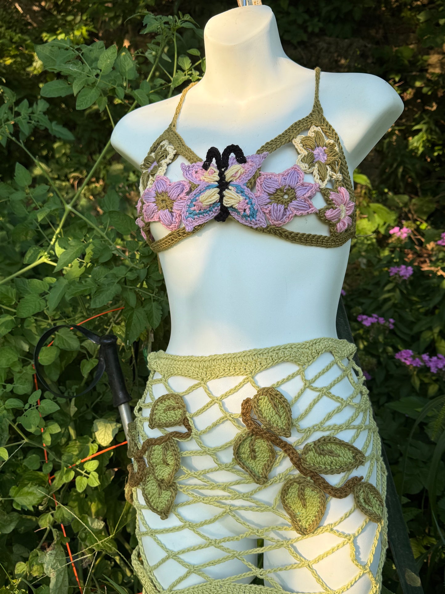 Flower Fairy 2P - XS-M