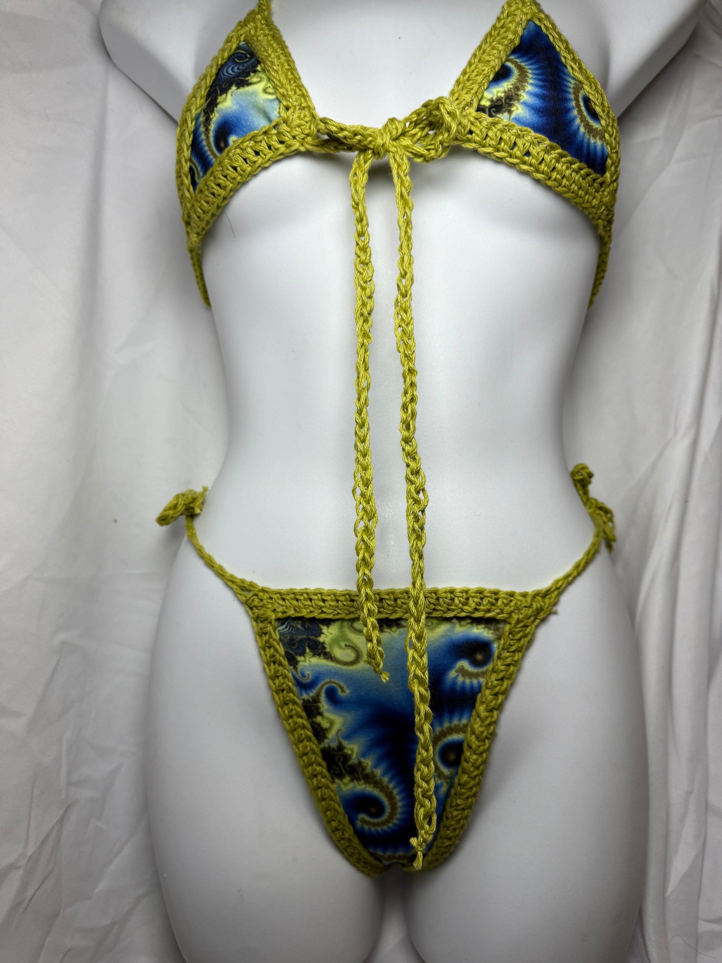 Astral Micro Bikini (XS/Sm)