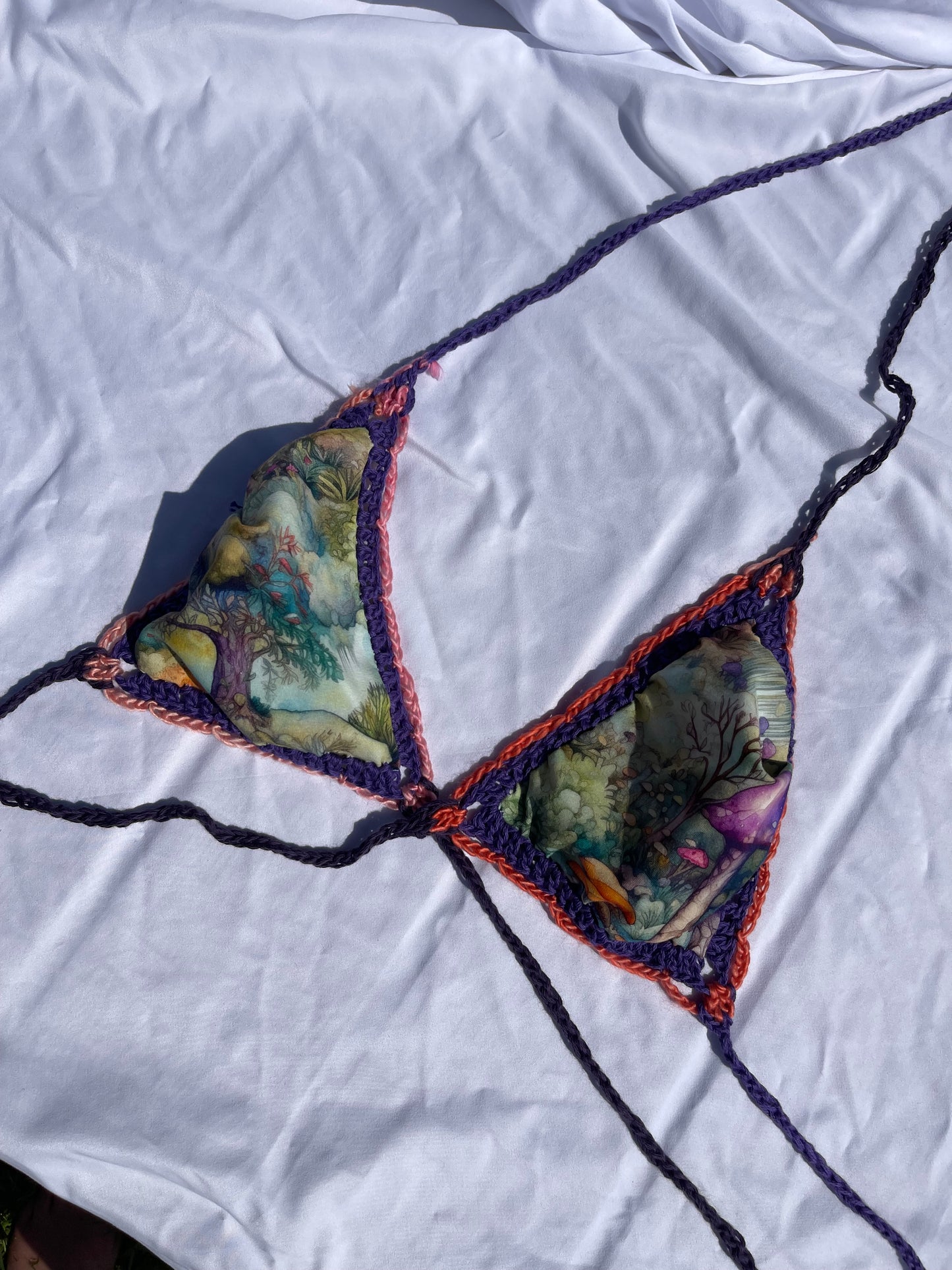 The Royal Fairy Bralette (M+)