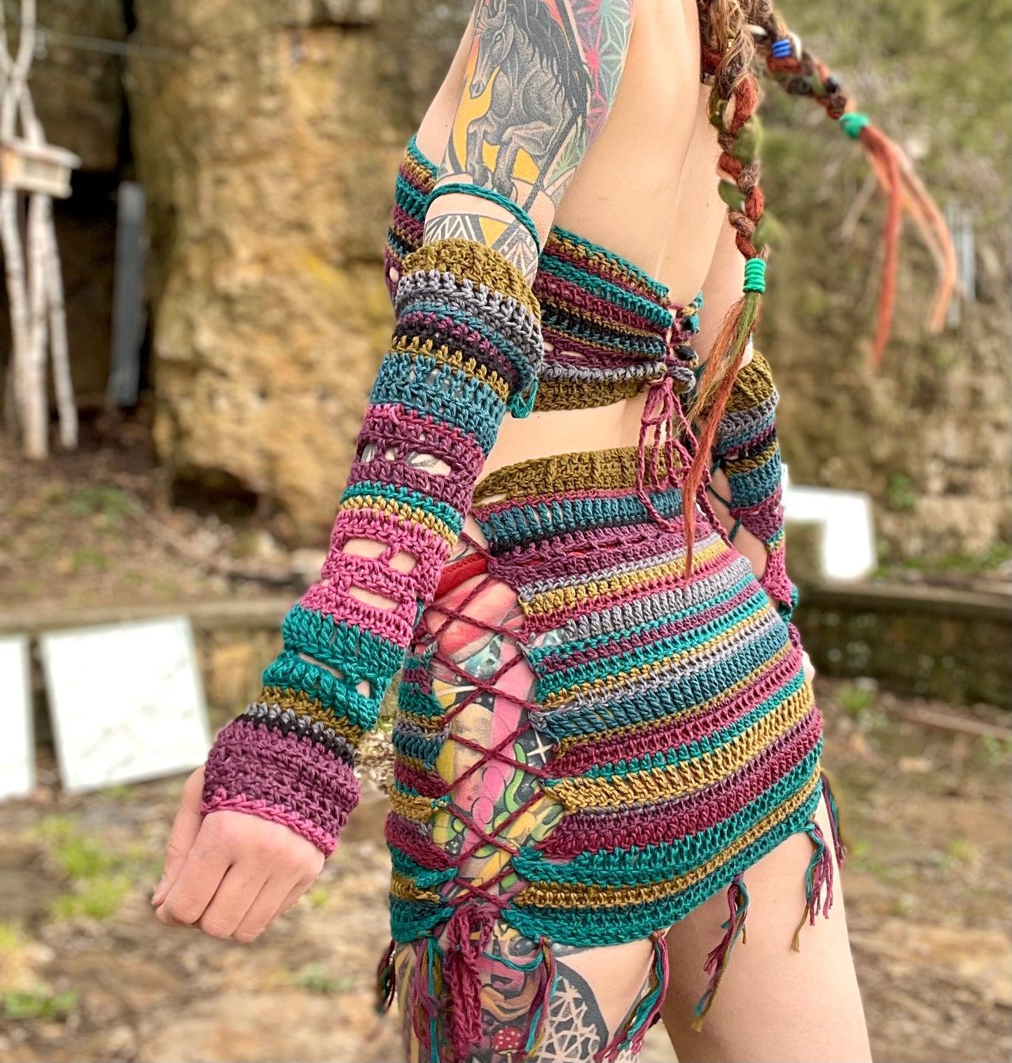Like New Forest Fairy Outfit 🧚🏼‍♀️✨🌿