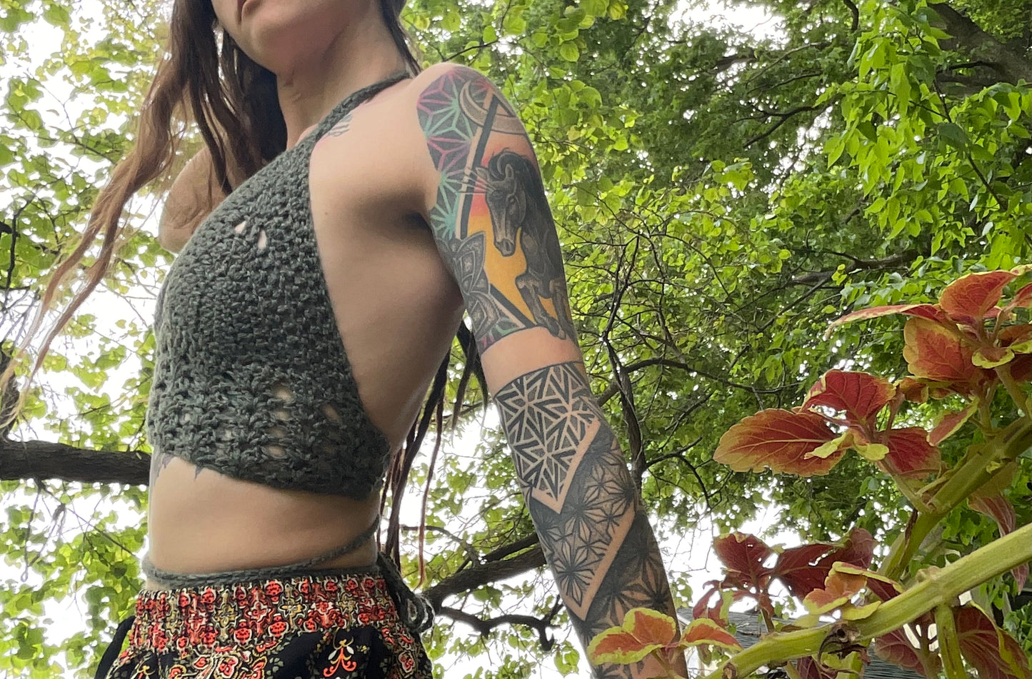 Second-Hand Forest Fairy Brallette