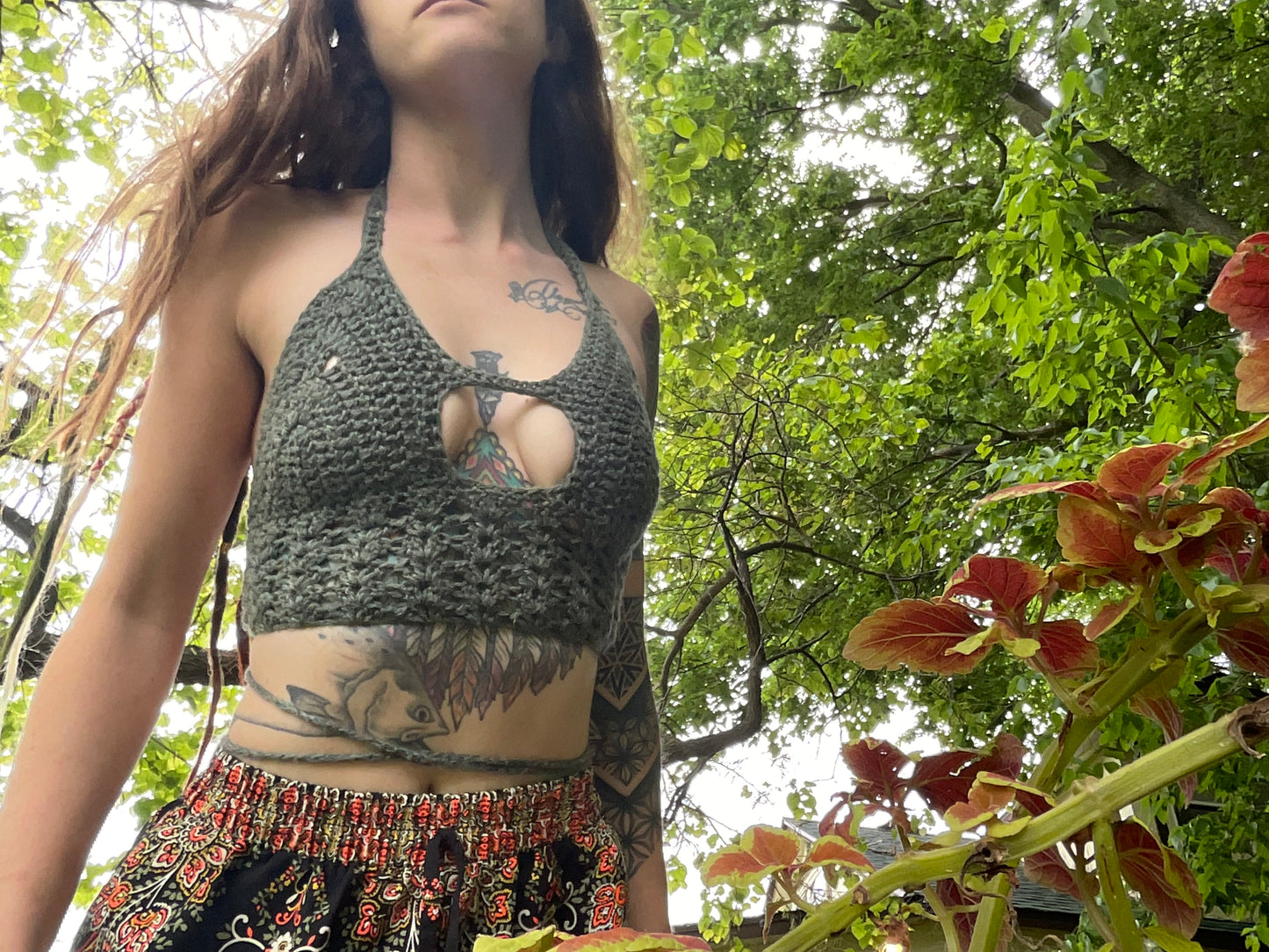 Second-Hand Forest Fairy Brallette
