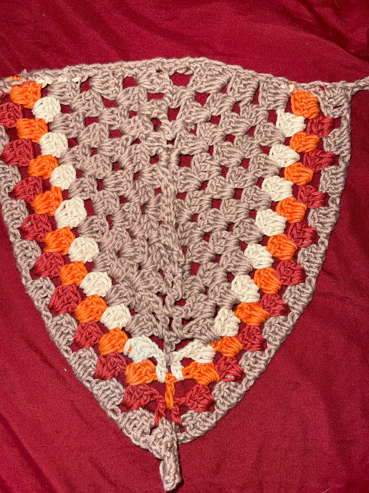 Retro bandana