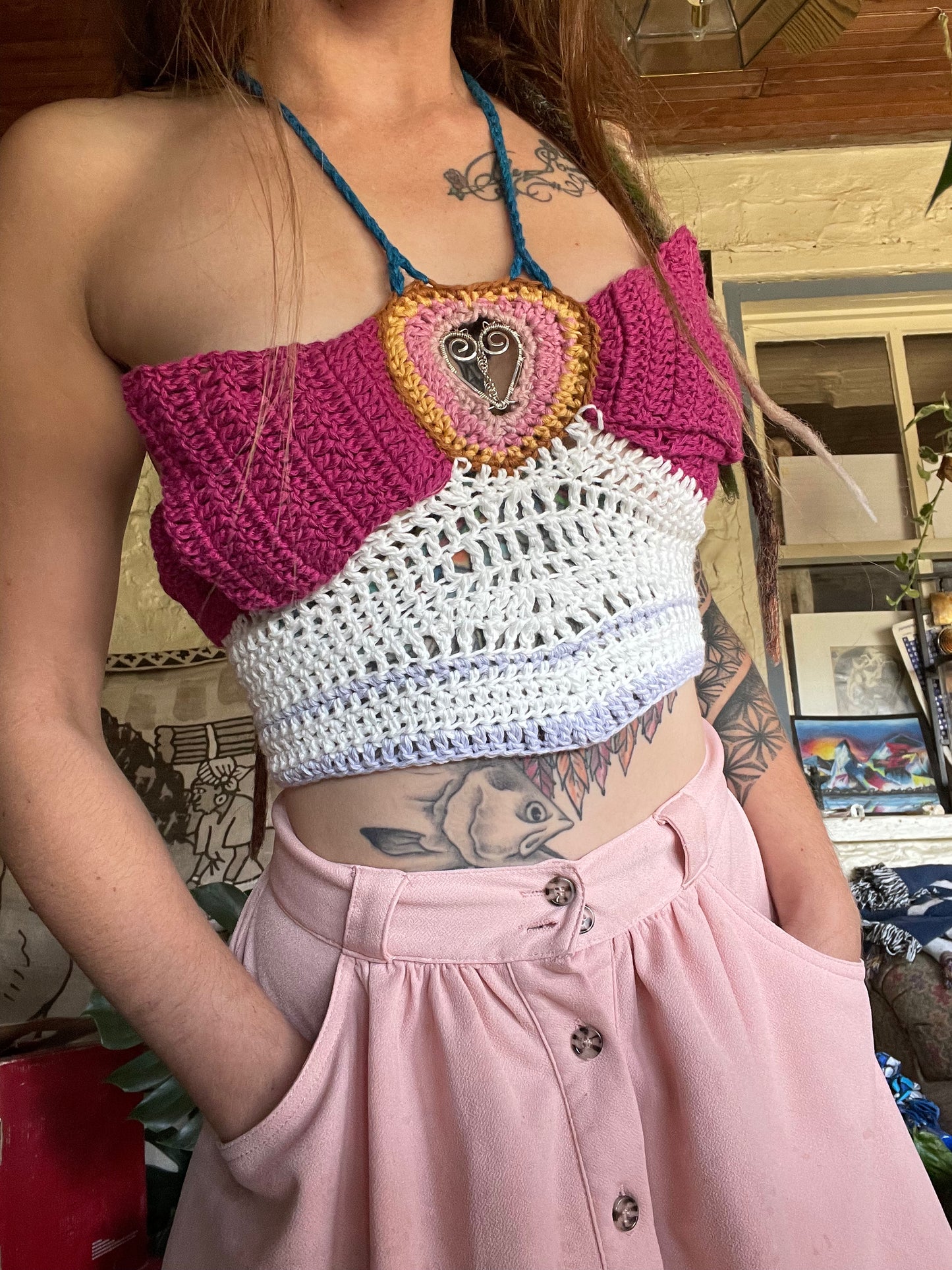 Sailor Moon Corset
