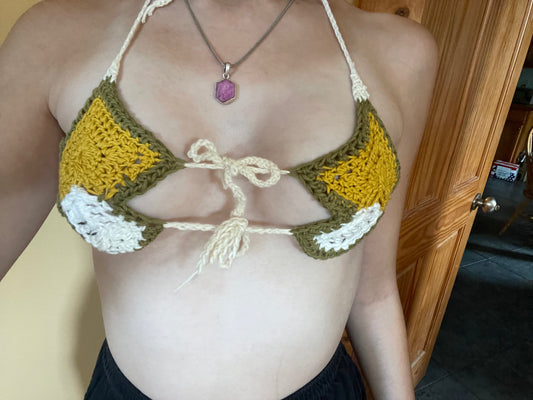 Mushroom Microkini